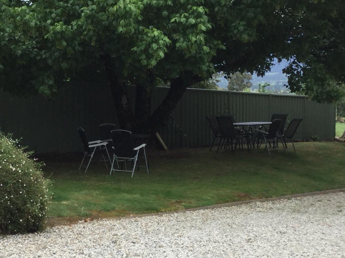 Bogong Moth Motel Mount Beauty Exterior foto